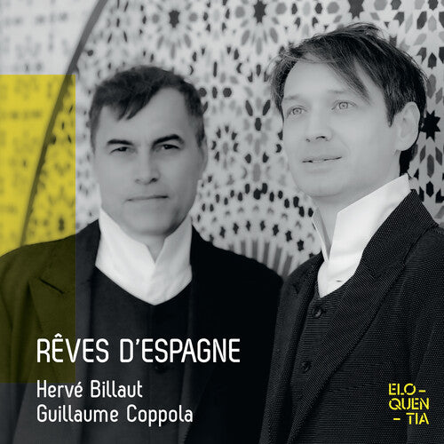 Billaut: Reves D'espagne - COMPACT DISCS