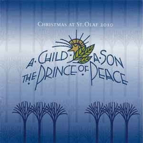 Various Artists: 2010 St Olaf Christmas Fest - COMPACT DISCS
