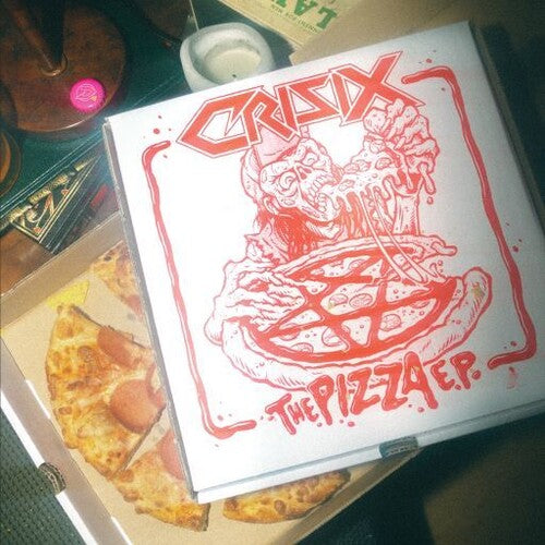 Crisix: The Pizza EP