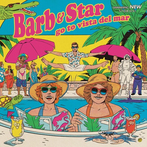 Lennertz, Christopher / Taylor, Dara: Barb and Star Go to Vista Del Mar (Original Motion Picture Soundtrack)