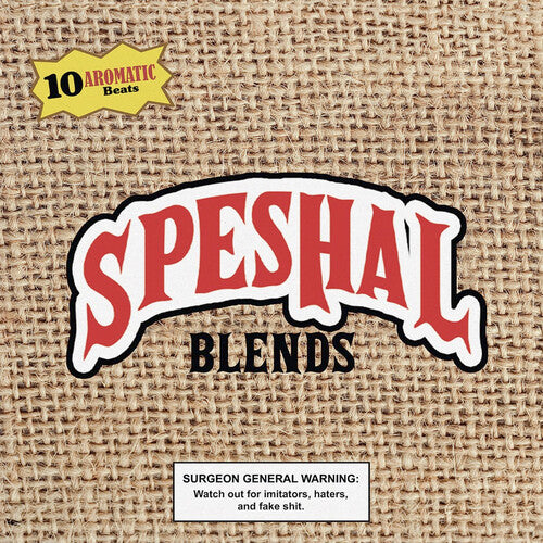 38 Spesh: Speshal Blends 2