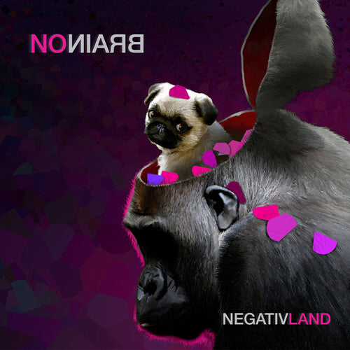 Negativland: No Brain