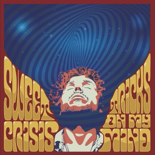 Sweet Crisis: Tricks On My Mind - VINYL LP