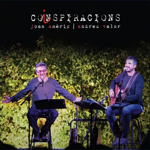 Valor, Andreu / Americ, Joan: Co(i)nspiracions