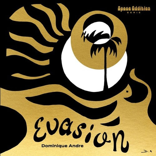 Dominique Andre: Evasion - VINYL LP