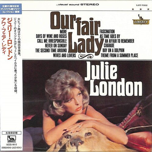 London, Julie: Our Fair Lady (Paper Sleeve)