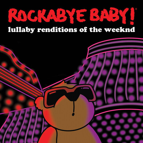 Andrew Bissell: Lullaby Renditions Of The Weeknd - COMPACT DISCS