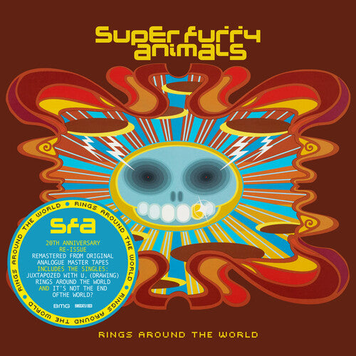 Super Furry Animals: Rings Around the World (20th Anniversary Edition)
