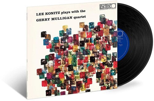 Konitz, Lee / Mulligan, Gerry: Lee Konitz Plays With The Gerry Mulligan Quartet