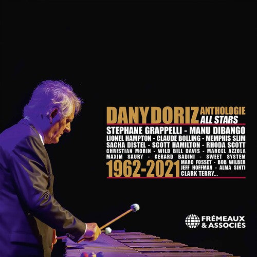 Anthologie Dany Doriz / Various: Anthologie Dany Doriz