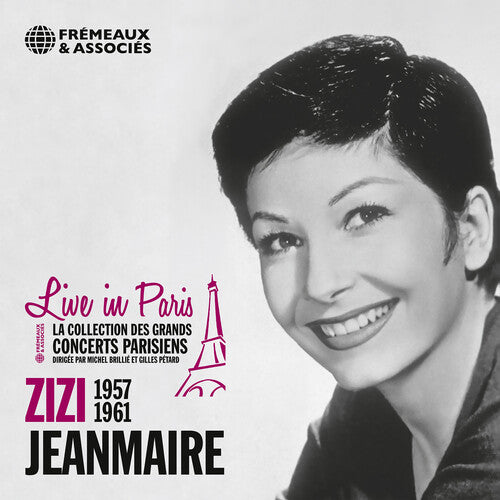 Live in Paris 1957-1961 / Various: Live in Paris 1957-1961