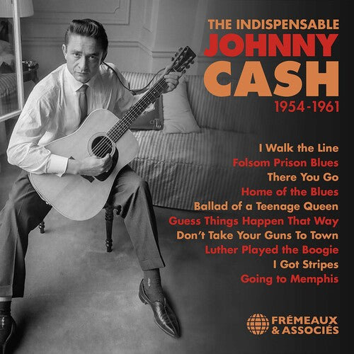 Indispensable Johnny Cash / Various: Indispensable Johnny Cash