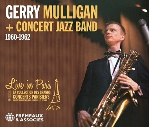 Various Artists: Live in Paris 1960-1962 - COMPACT DISCS
