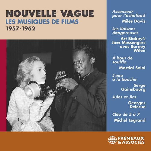 Nouvelle Vague Les Musiques / Various: Nouvelle Vague Les Musiques