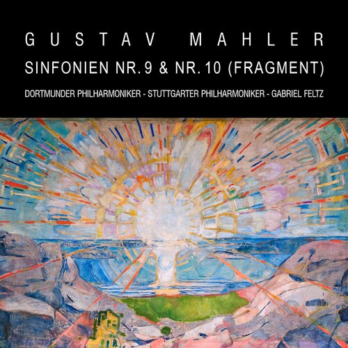 Mahler / Feltz: Symphonies 9 & 10 - SUPER-AUDIO CD