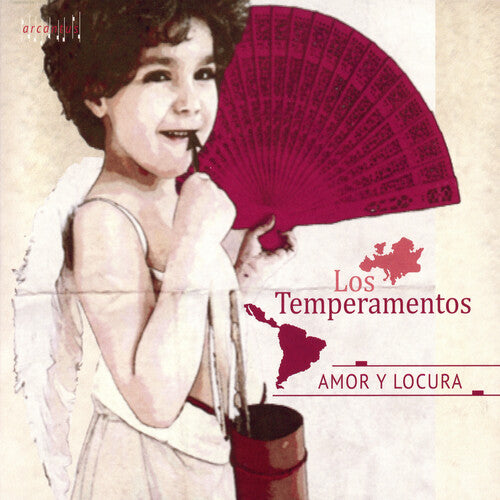 Various Artists: Amor y Locura - COMPACT DISCS