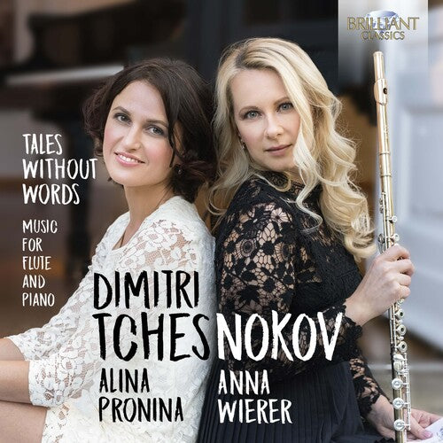 Tchesnokov / Wierer / Pronina: Tales Without Words