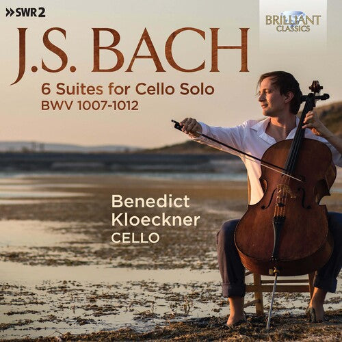 Bach, J.S. / Libralon: Six Suites for Viola Solo