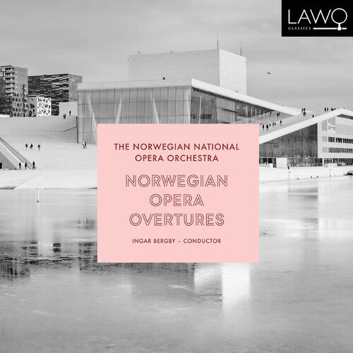 Norwegian Opera Overtures / Various: Norwegian Opera Overtures