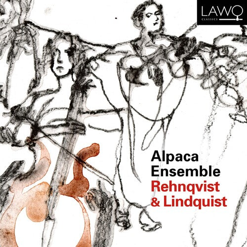 Lindquist / Alpaca Ensemble: Chamber Music