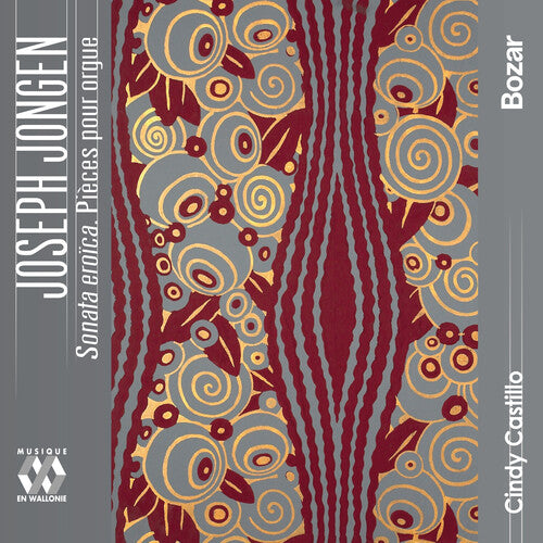 Cindy Castillo: Sonata Eroica - COMPACT DISCS