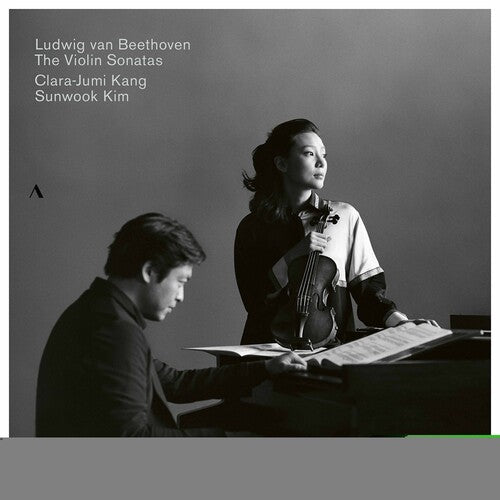 Beethoven / Kang / Kim: Violin Sonatas