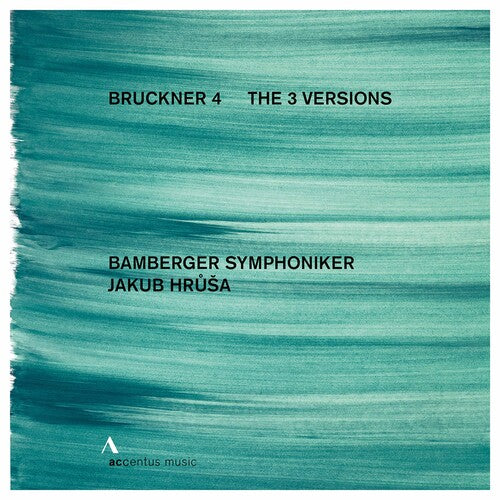 Bruckner / Bamberger Symphoniker / Hrusa: Symphony 4