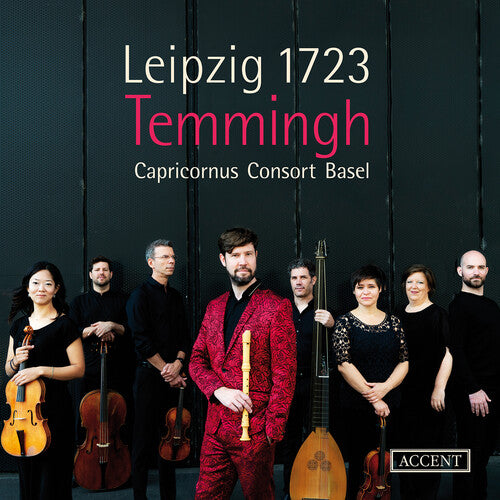 Leipzig 1723 / Various: Leipzig 1723