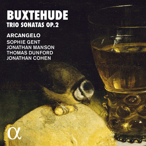 Buxtehude / Arcangelo: Trio Sonatas 2