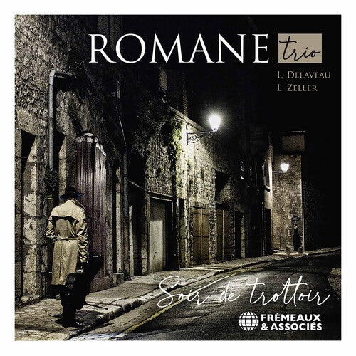 Romane: Soir de Trottoir