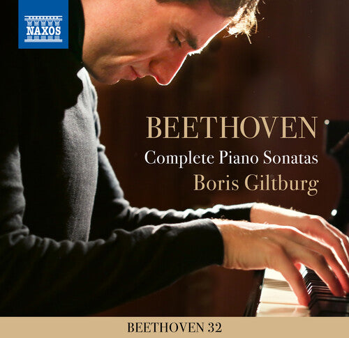 Beethoven / Giltburg: Complete Piano Sonatas