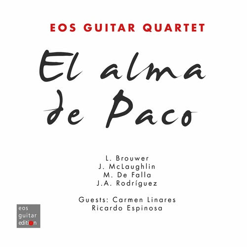 El Alma De Paco / Various: El Alma de Paco