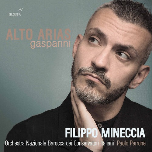 Gasparini / Mineccia / Perrone: Alto Arias