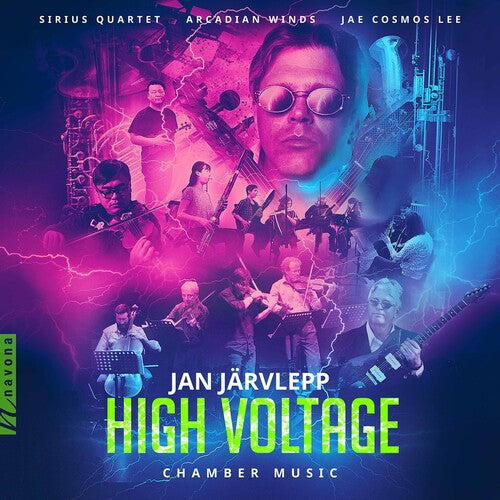 Jarvlepp: High Voltage