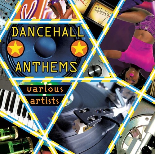 Dancehall Anthems / Various: Dancehall Anthems (Various Artists)