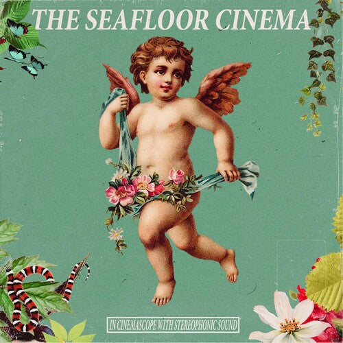 Seafloor Cinema: In Cinemascope With Stereophonic Sound