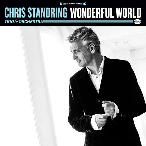 Chris Standring: Wonderful World - COMPACT DISCS
