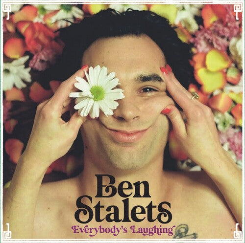 Stalets, Ben: Everybody's Laughing