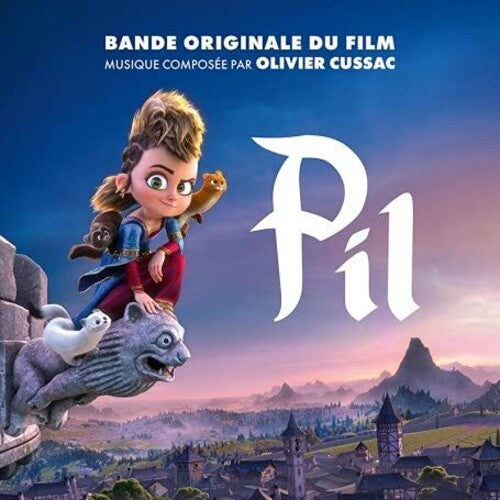 Cussac, Olivier: Pil (Young Thief Pil) (Original Motion Picture Soundtrack)