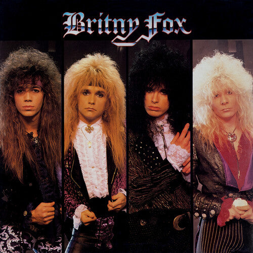 Britny Fox: Britny Fox