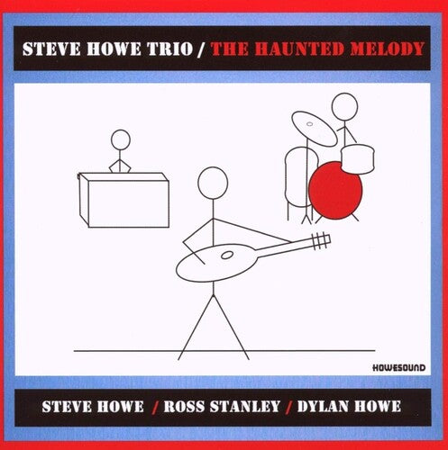 Howe, Steve: Haunted Melody