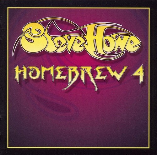 Howe, Steve: Homebrew 4