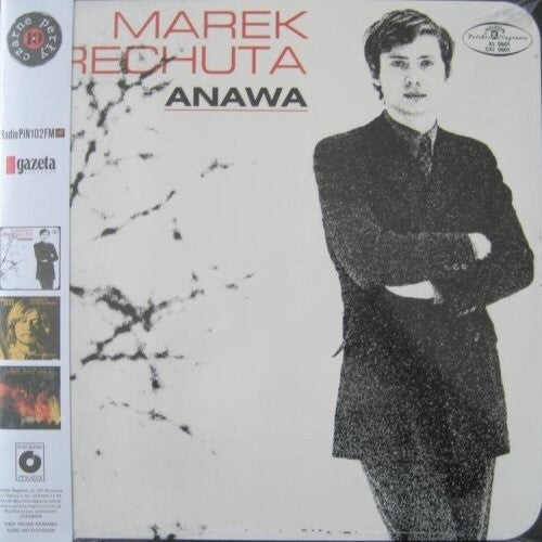 Grechuta, Marek: Marek Grechuta & Anawa