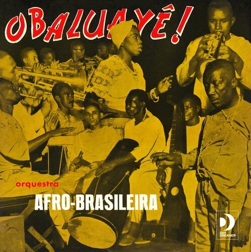 Orquestra Afro-Brasileira: Obaluye