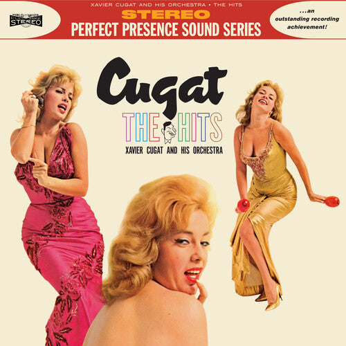 Cugat, Xavier & His Orchestra: Hits [Gatefold 180-Gram Vinyl]