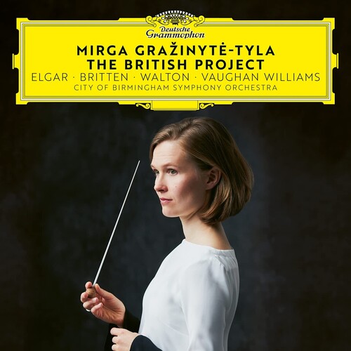 Grazinyte-Tyla, Mirga / City of Birmingham Sym Orch: British Project