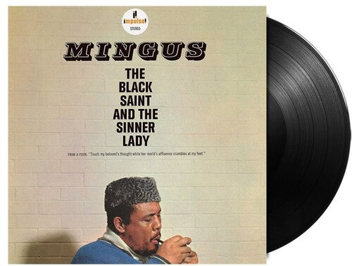 Mingus, Charles: The Black Saint And The Sinner Lady