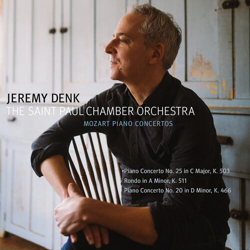 Mozart / Denk, Jeremy: Piano Concertos