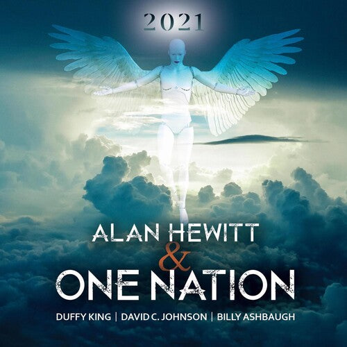 Hewitt, Alan & One Nation: 2021