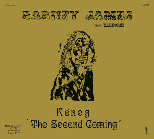 James, Barry & Warhorse: Koneg: The Second Coming